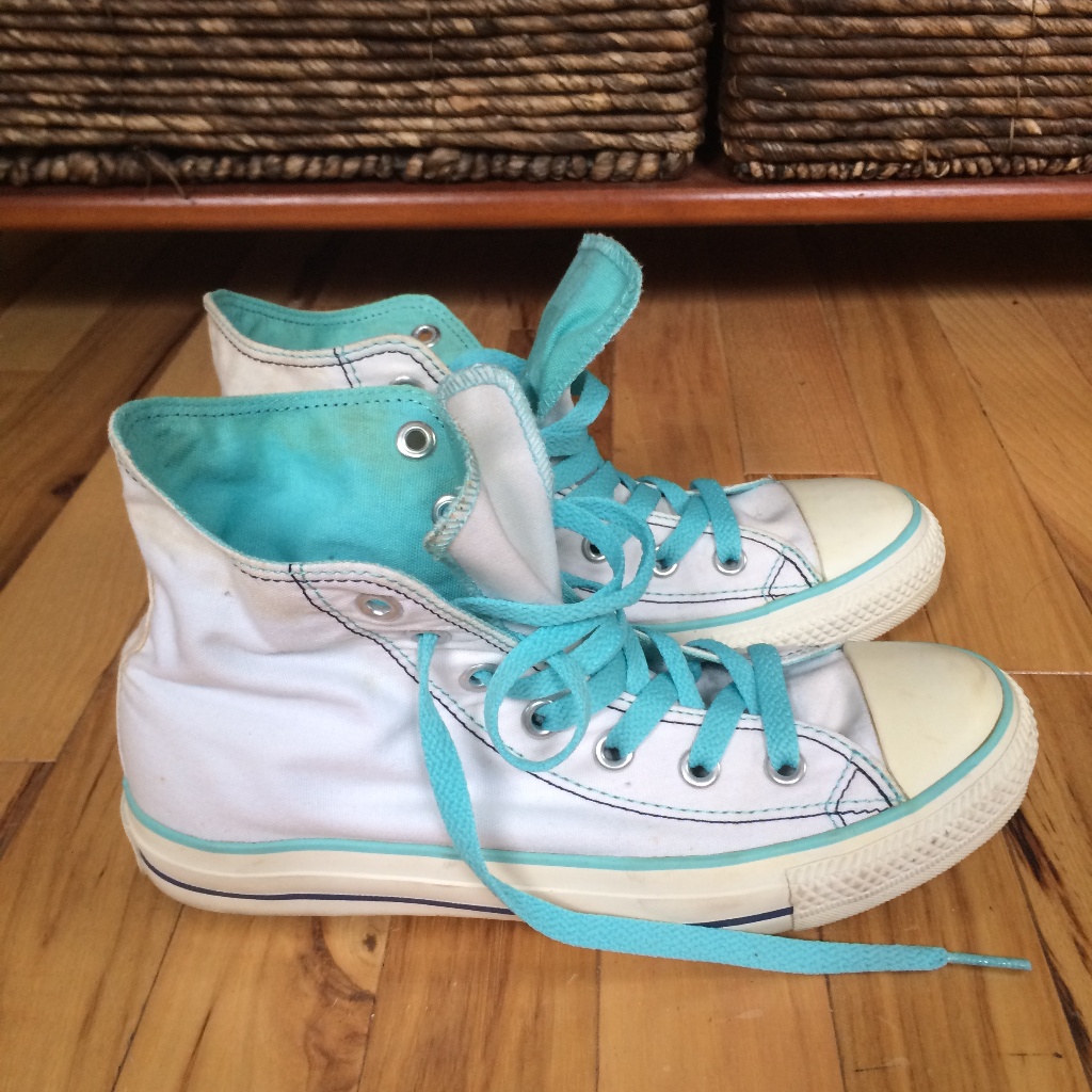 High Top Sneakers